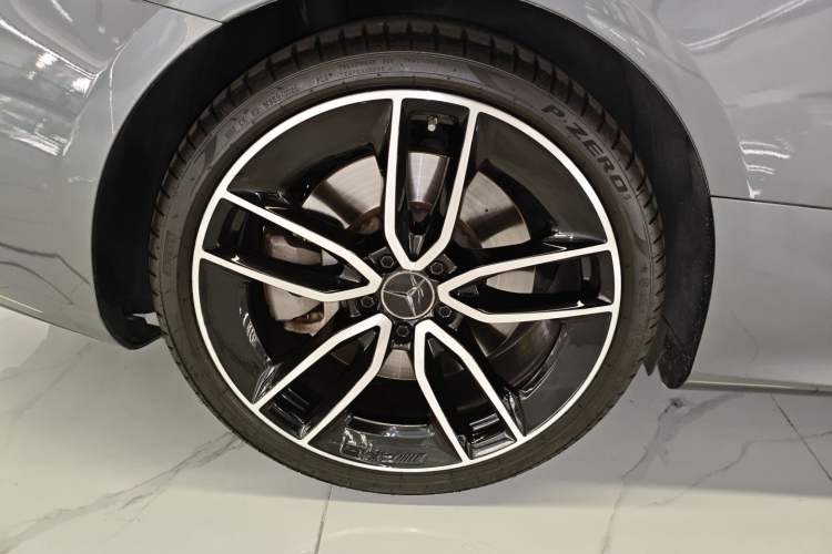 Used Mercedes-Benz E-Class AMG 2019 AMG E 53 4MATIC+ Coupe Exterior 5