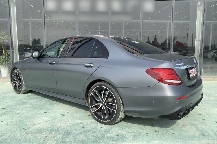 Used Mercedes-Benz E-Class AMG 2019 AMG E 53 4MATIC+ Exterior 5