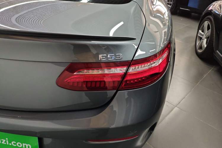 Used Mercedes-Benz E-Class AMG 2019 AMG E 53 4MATIC+ Coupe Exterior 6