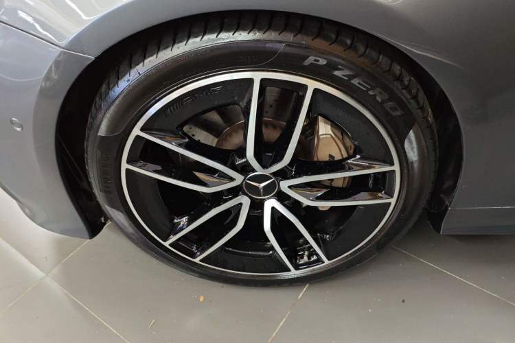 Used Mercedes-Benz E-Class AMG 2019 AMG E 53 4MATIC+ Coupe Exterior 7