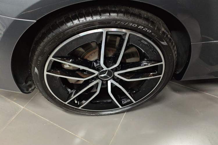 Used Mercedes-Benz E-Class AMG 2019 AMG E 53 4MATIC+ Coupe Exterior 8