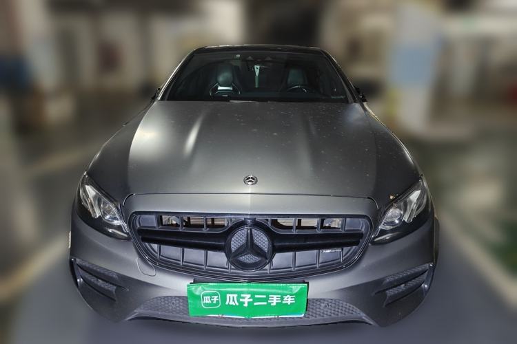 Used Mercedes-Benz E-Class AMG 2019 AMG E 53 4MATIC+ Front
