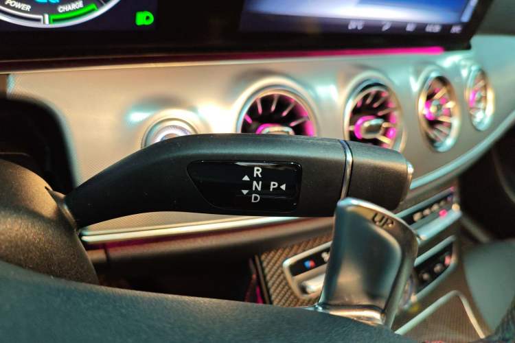 Used Mercedes-Benz E-Class AMG 2019 AMG E 53 4MATIC+ Coupe Gear Lever