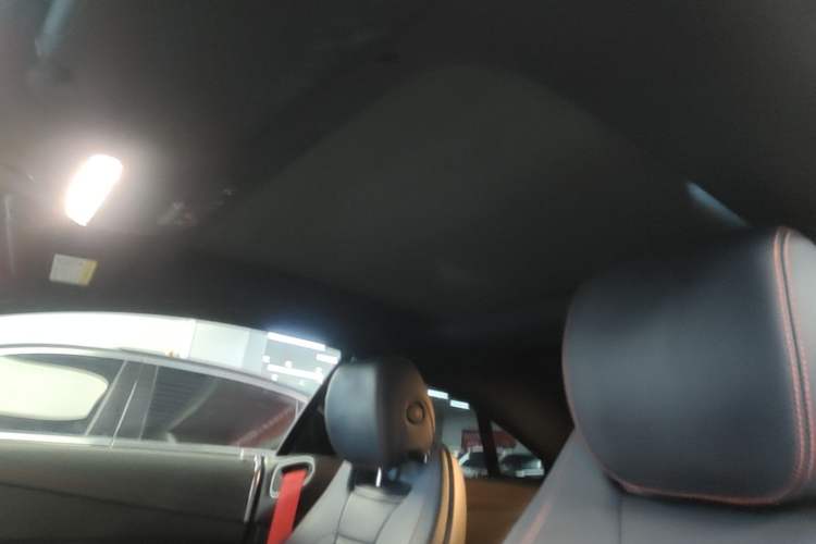 Used Mercedes-Benz E-Class AMG 2019 AMG E 53 4MATIC+ Coupe Headliner
