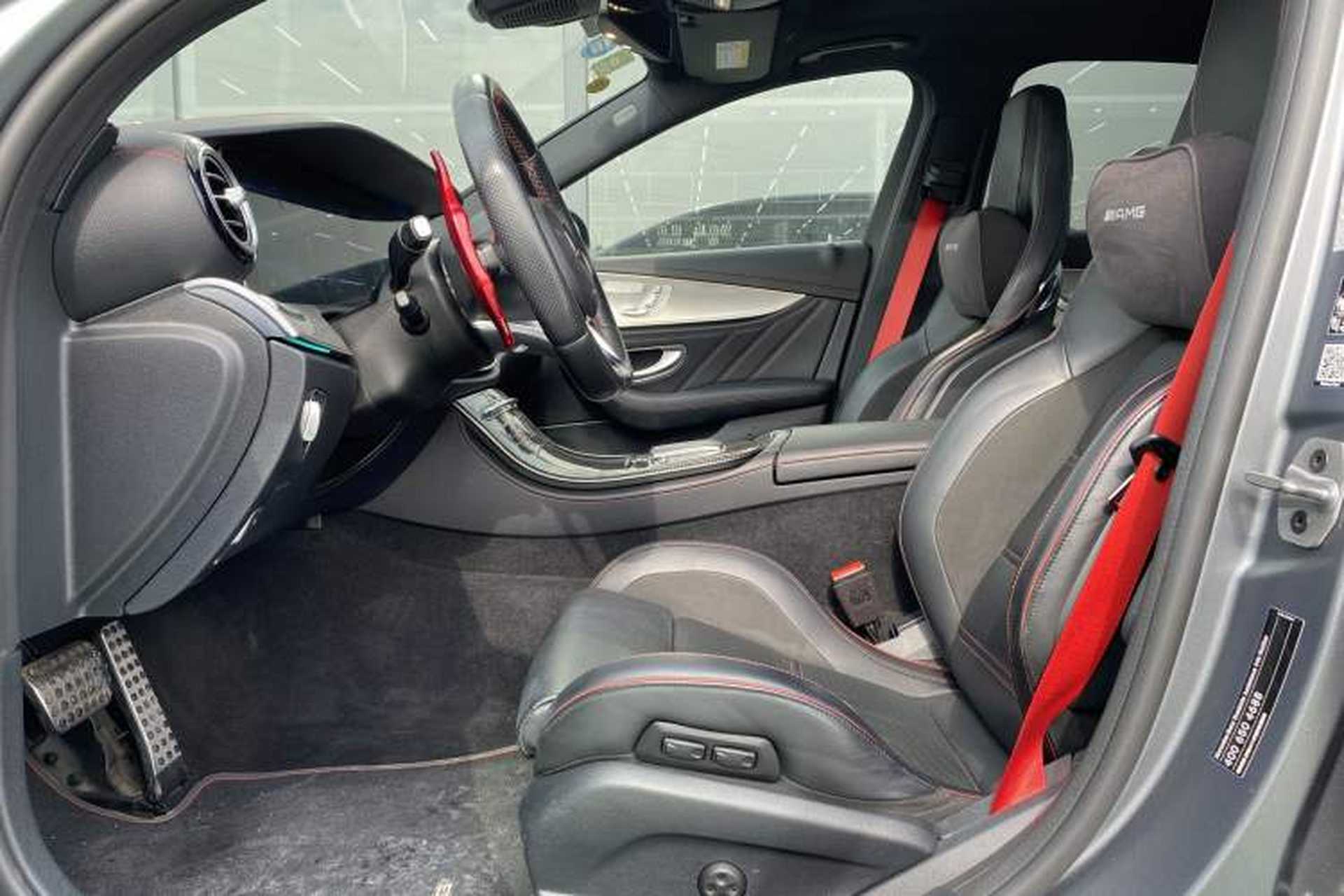 Used Mercedes-Benz E-Class AMG 2019 AMG E 53 4MATIC+ Interior 3