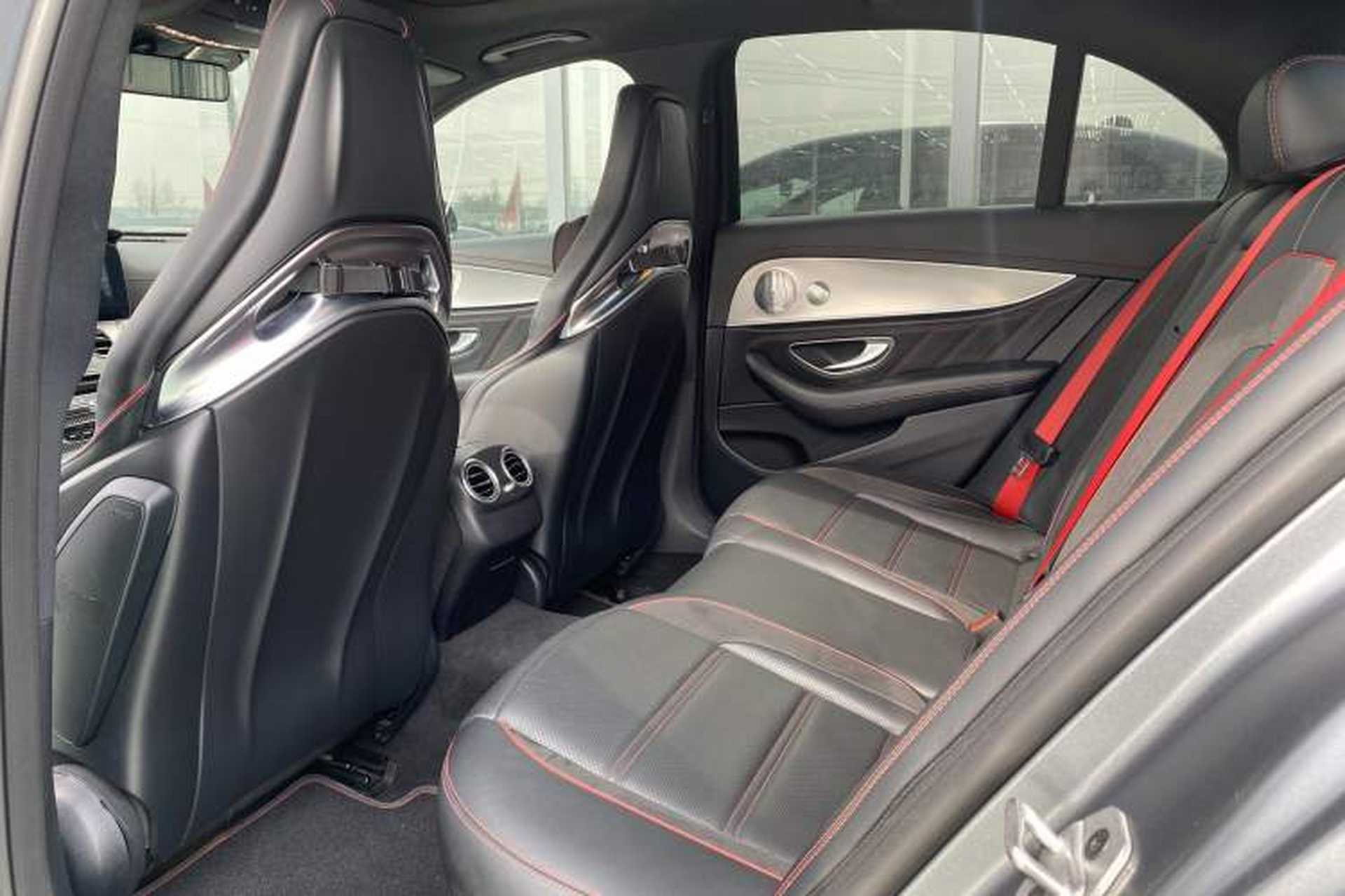 Used Mercedes-Benz E-Class AMG 2019 AMG E 53 4MATIC+ Interior 4