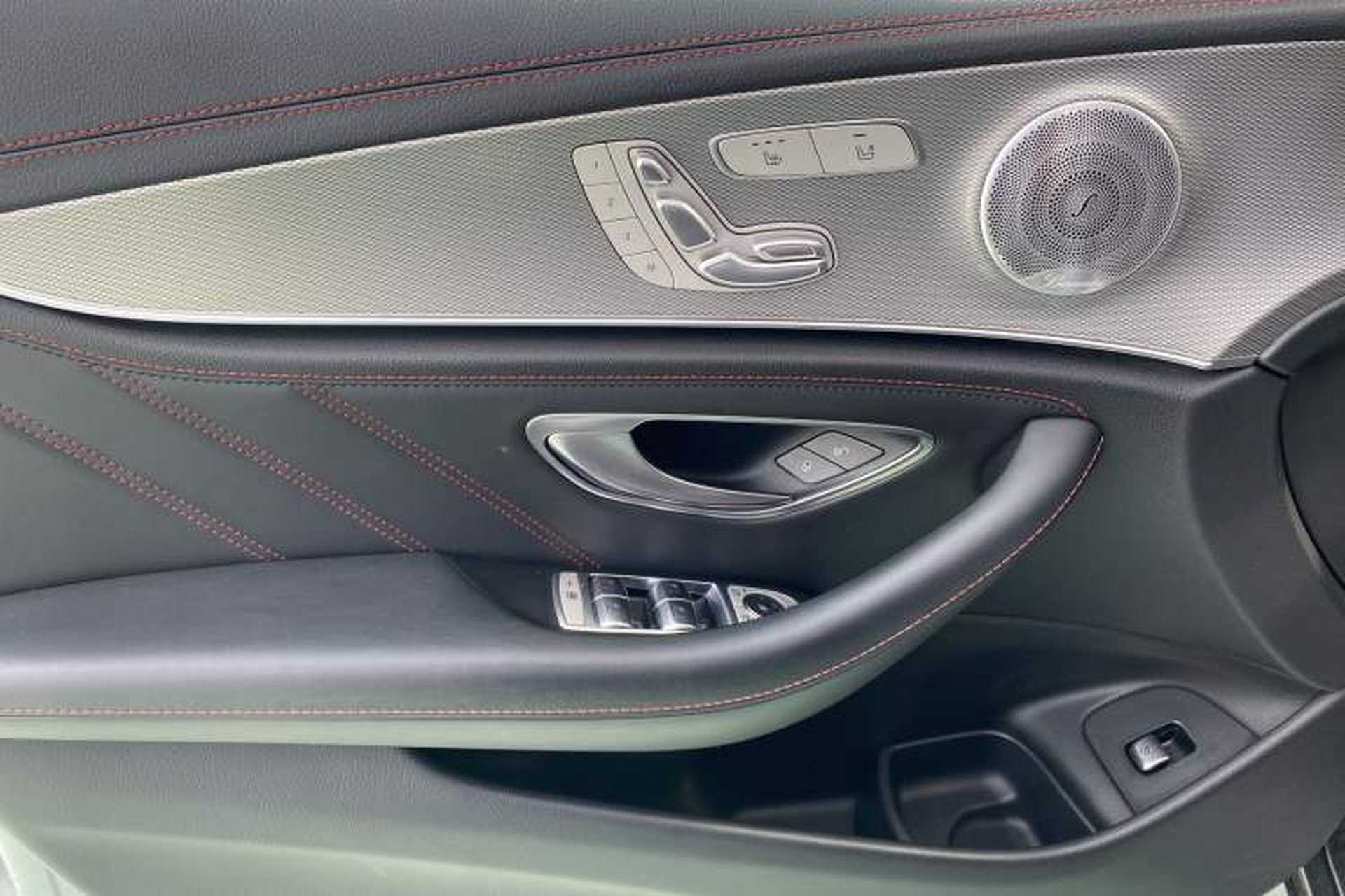 Used Mercedes-Benz E-Class AMG 2019 AMG E 53 4MATIC+ Interior 7