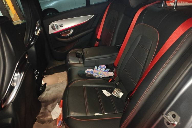 Used Mercedes-Benz E-Class AMG 2019 AMG E 53 4MATIC+ Left Rear Seat