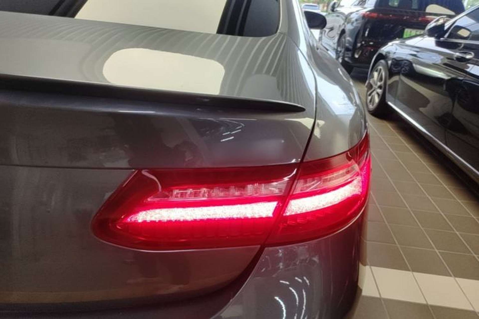 Used Mercedes-Benz E-Class AMG 2019 AMG E 53 4MATIC+ Coupe Right Rear Taillight