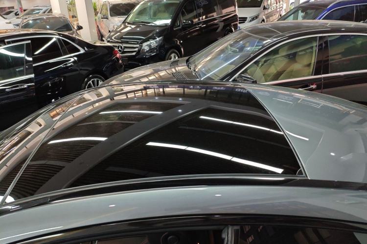 Used Mercedes-Benz E-Class AMG 2019 AMG E 53 4MATIC+ Coupe Roof