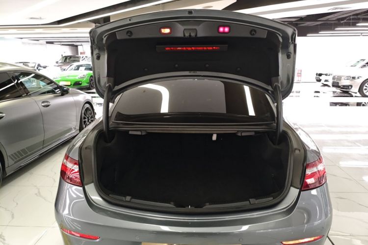 Used Mercedes-Benz E-Class AMG 2019 AMG E 53 4MATIC+ Coupe Trunk