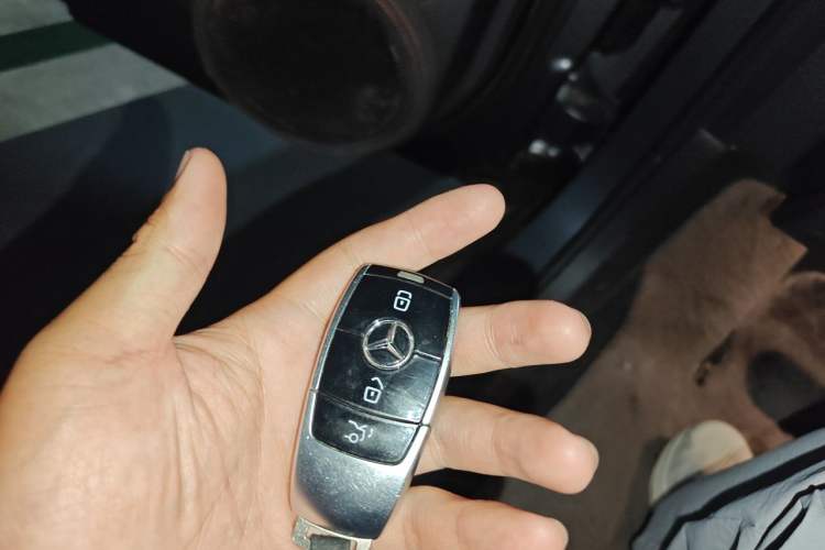 Used Mercedes-Benz E-Class AMG 2019 AMG E 53 4MATIC+ Vehicle Key