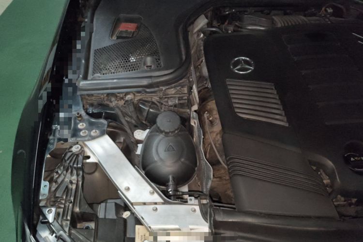 Used Mercedes-Benz E-Class AMG 2019 AMG E 53 4MATIC+ Coupe Engine Bay Right