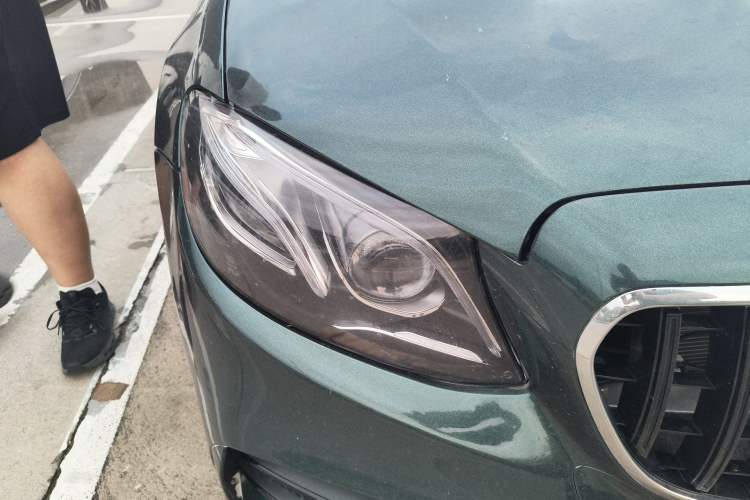 Used Mercedes-Benz E-Class AMG 2019 AMG E 53 4MATIC+ Coupe Right Front Headlight