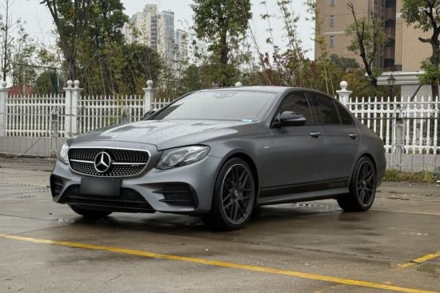Used Mercedes-Benz E-Class AMG 2019 AMG E 53 4MATIC+