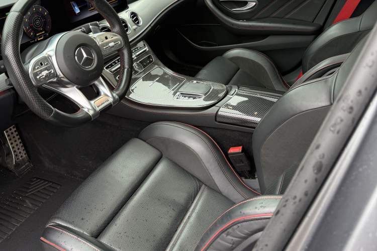 Used Mercedes-Benz E-Class AMG 2019 AMG E 53 4MATIC+ Exterior 11