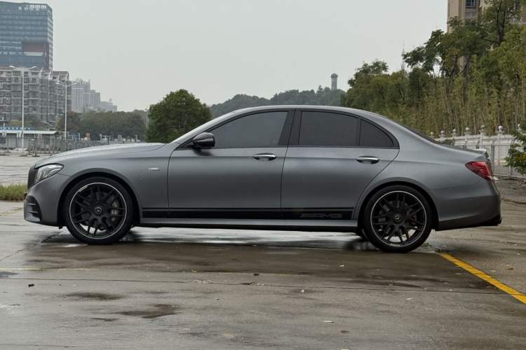 Used Mercedes-Benz E-Class AMG 2019 AMG E 53 4MATIC+ Exterior 2