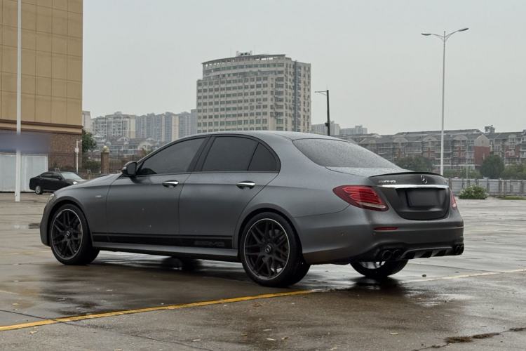 Used Mercedes-Benz E-Class AMG 2019 AMG E 53 4MATIC+ Exterior 6