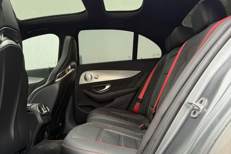 Used Mercedes-Benz E-Class AMG 2019 AMG E 53 4MATIC+ Interior 3