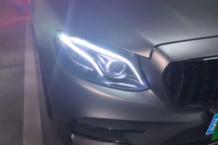 Used Mercedes-Benz E-Class AMG 2019 AMG E 53 4MATIC+ Coupe Right Front Headlight