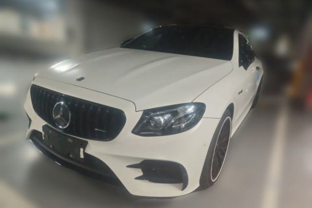 Used Mercedes-Benz E-Class AMG 2019 AMG E 53 4MATIC+ Coupe