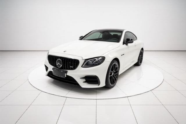 Mercedes-Benz E-Class AMG 2019 AMG E 53 4MATIC+ Coupe مستعملة