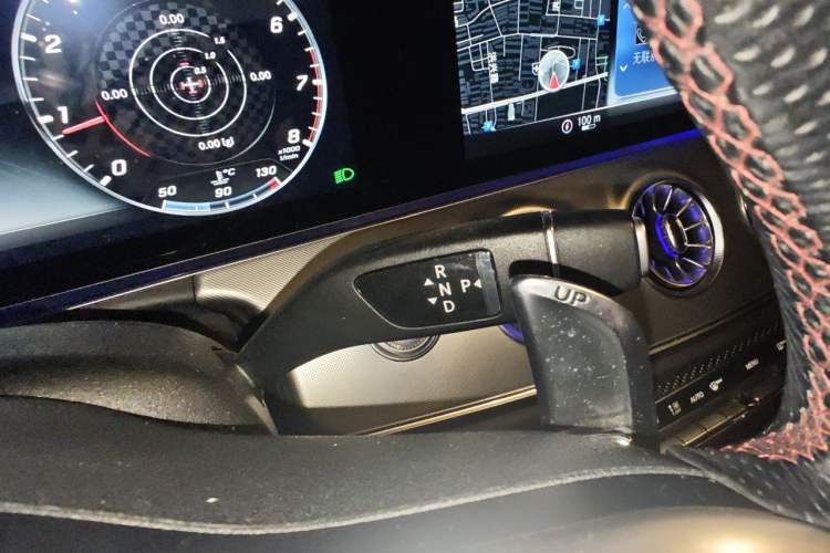 Used Mercedes-Benz E-Class AMG 2019 AMG E 53 4MATIC+ Coupe Gear Lever