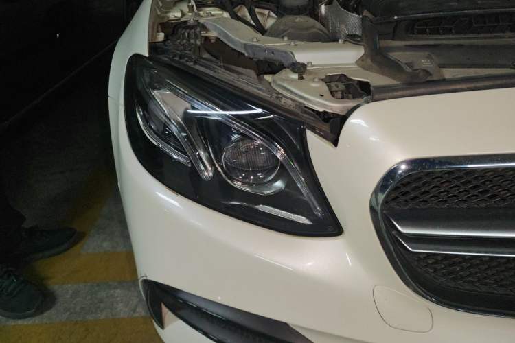 Used Mercedes-Benz E-Class AMG 2019 AMG E 53 4MATIC+ Coupe Right Front Headlight