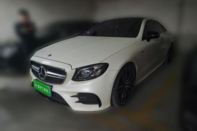Used Mercedes-Benz E-Class AMG 2019 AMG E 53 4MATIC+ Coupe