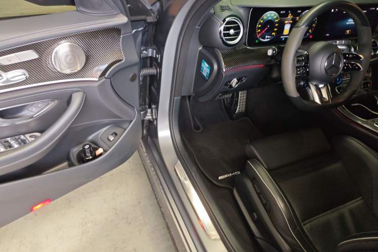Used Mercedes-Benz E-Class AMG 2021 AMG E 63 S 4MATIC+ Driver Seat