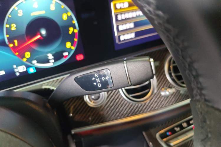Used Mercedes-Benz E-Class AMG 2021 AMG E 63 S 4MATIC+ Gear Lever