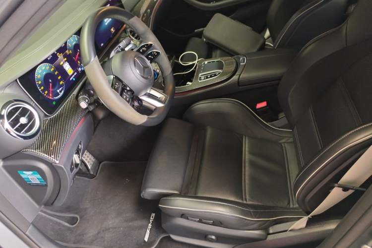 Used Mercedes-Benz E-Class AMG 2021 AMG E 63 S 4MATIC+ Left Front Seat