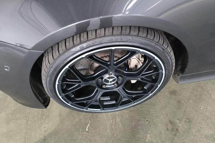 Used Mercedes-Benz E-Class AMG 2021 AMG E 53 4MATIC+ Coupe Left Front Wheel Hub