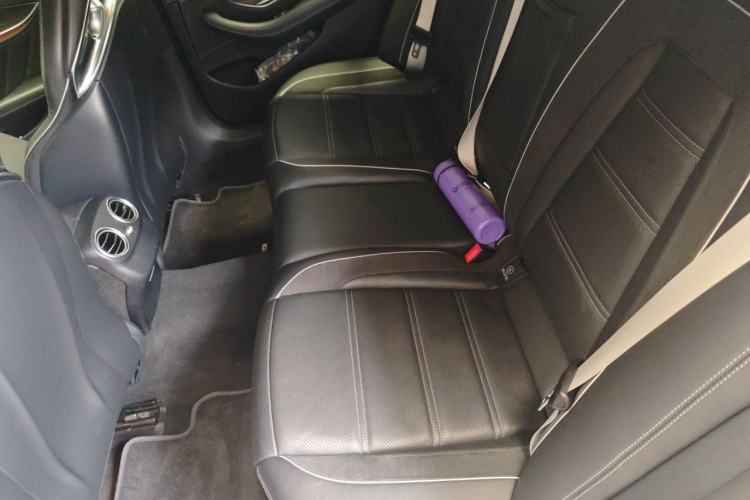 Used Mercedes-Benz E-Class AMG 2021 AMG E 63 S 4MATIC+ Left Rear Seat