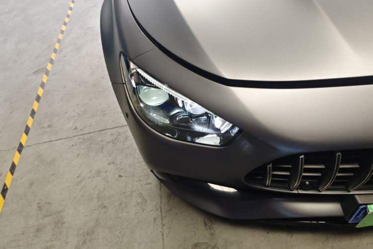 Used Mercedes-Benz E-Class AMG 2021 AMG E 63 S 4MATIC+ Right Front Headlight