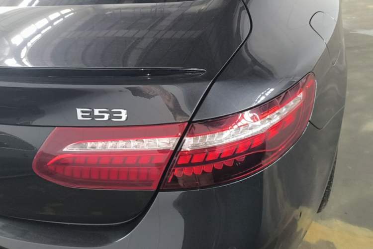 Used Mercedes-Benz E-Class AMG 2021 AMG E 53 4MATIC+ Coupe Right Rear Taillight