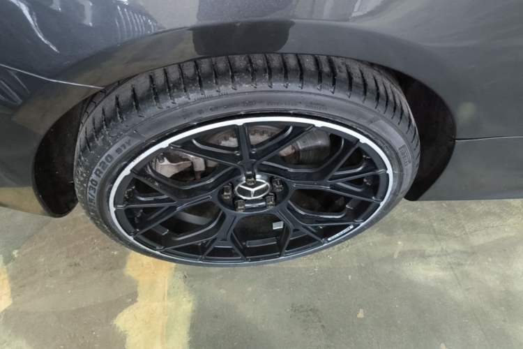 Used Mercedes-Benz E-Class AMG 2021 AMG E 53 4MATIC+ Coupe Right Rear Wheel Hub