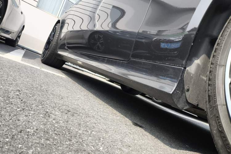 Used Mercedes-Benz E-Class AMG 2021 AMG E 53 4MATIC+ Coupe Right Side Sill