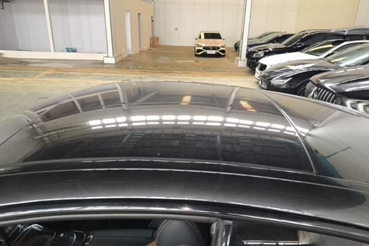 Used Mercedes-Benz E-Class AMG 2021 AMG E 53 4MATIC+ Coupe Roof