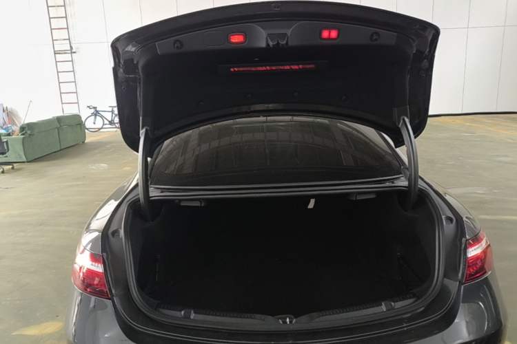 Used Mercedes-Benz E-Class AMG 2021 AMG E 53 4MATIC+ Coupe Trunk