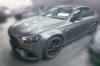 Used Mercedes-Benz E-Class AMG 2021 AMG E 63 S 4MATIC+