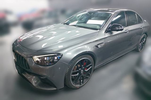 Used Mercedes-Benz E-Class AMG 2021 AMG E 63 S 4MATIC+