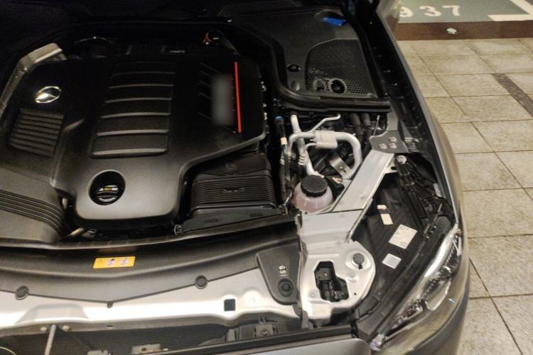Used Mercedes-Benz E-Class AMG 2021 AMG E 53 4MATIC+ Engine Bay Left