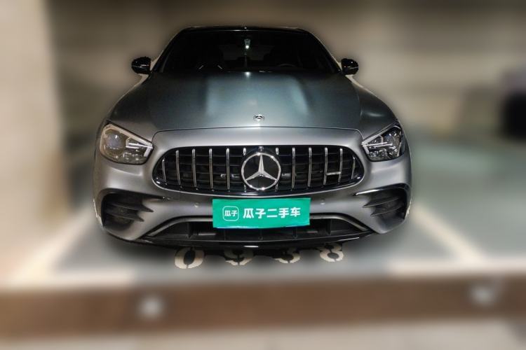 Used Mercedes-Benz E-Class AMG 2021 AMG E 53 4MATIC+ Front