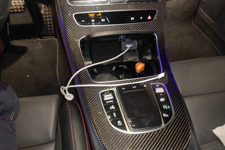 Used Mercedes-Benz E-Class AMG 2021 AMG E 53 4MATIC+ Gear Lever