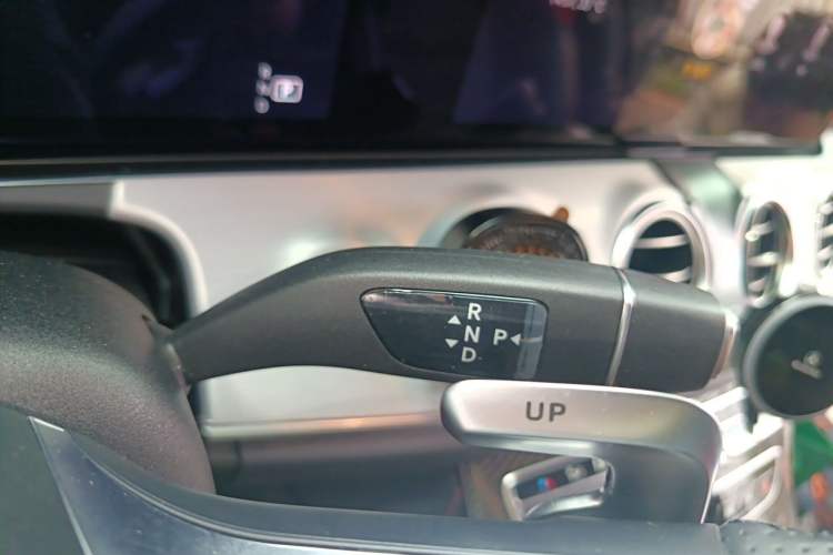 Used Mercedes-Benz E-Class AMG 2021 AMG E 53 4MATIC+ Gear Lever