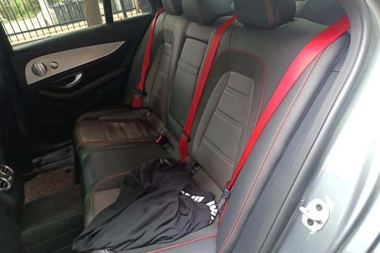 Used Mercedes-Benz E-Class AMG 2021 AMG E 53 4MATIC+ Left Rear Seat