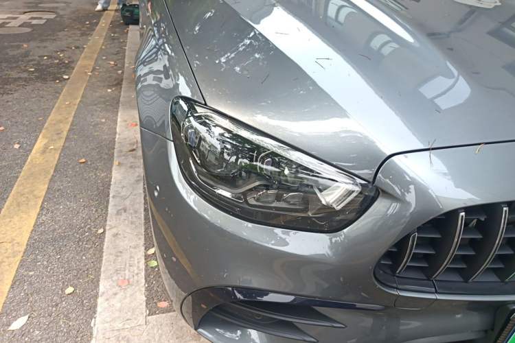 Used Mercedes-Benz E-Class AMG 2021 AMG E 53 4MATIC+ Right Front Headlight