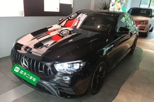 Used Mercedes-Benz E-Class AMG 2022 Facelift AMG E 53 4MATIC+