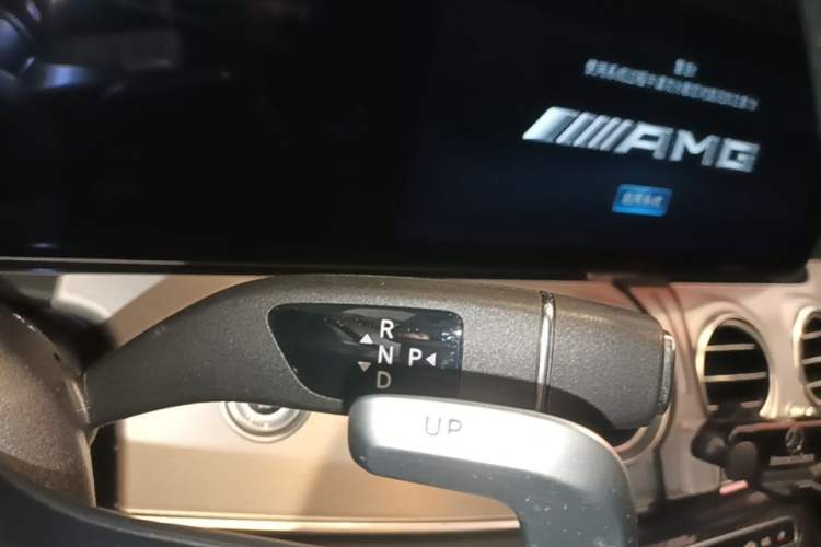Used Mercedes-Benz E-Class AMG 2022 Facelift AMG E 53 4MATIC+ Gear Lever